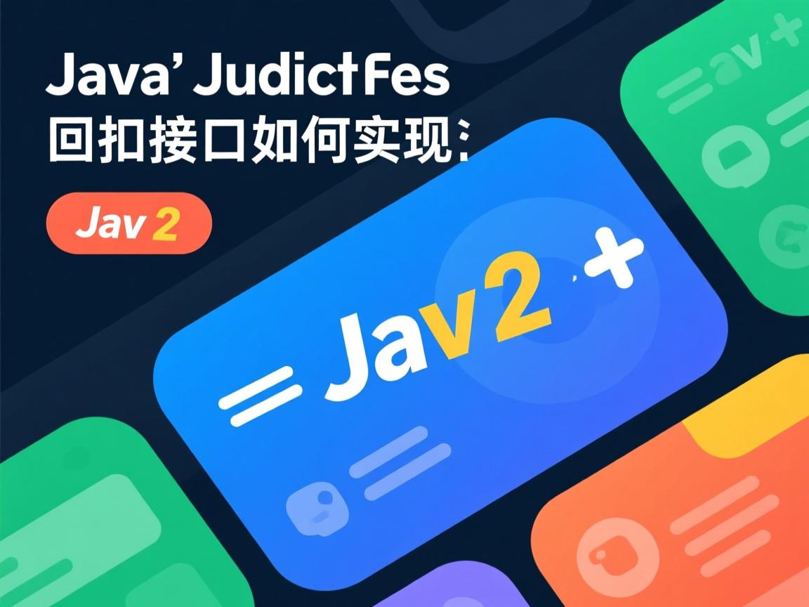 Java回调接口如何实现? 第3张 Java回调接口如何实现? 第3张