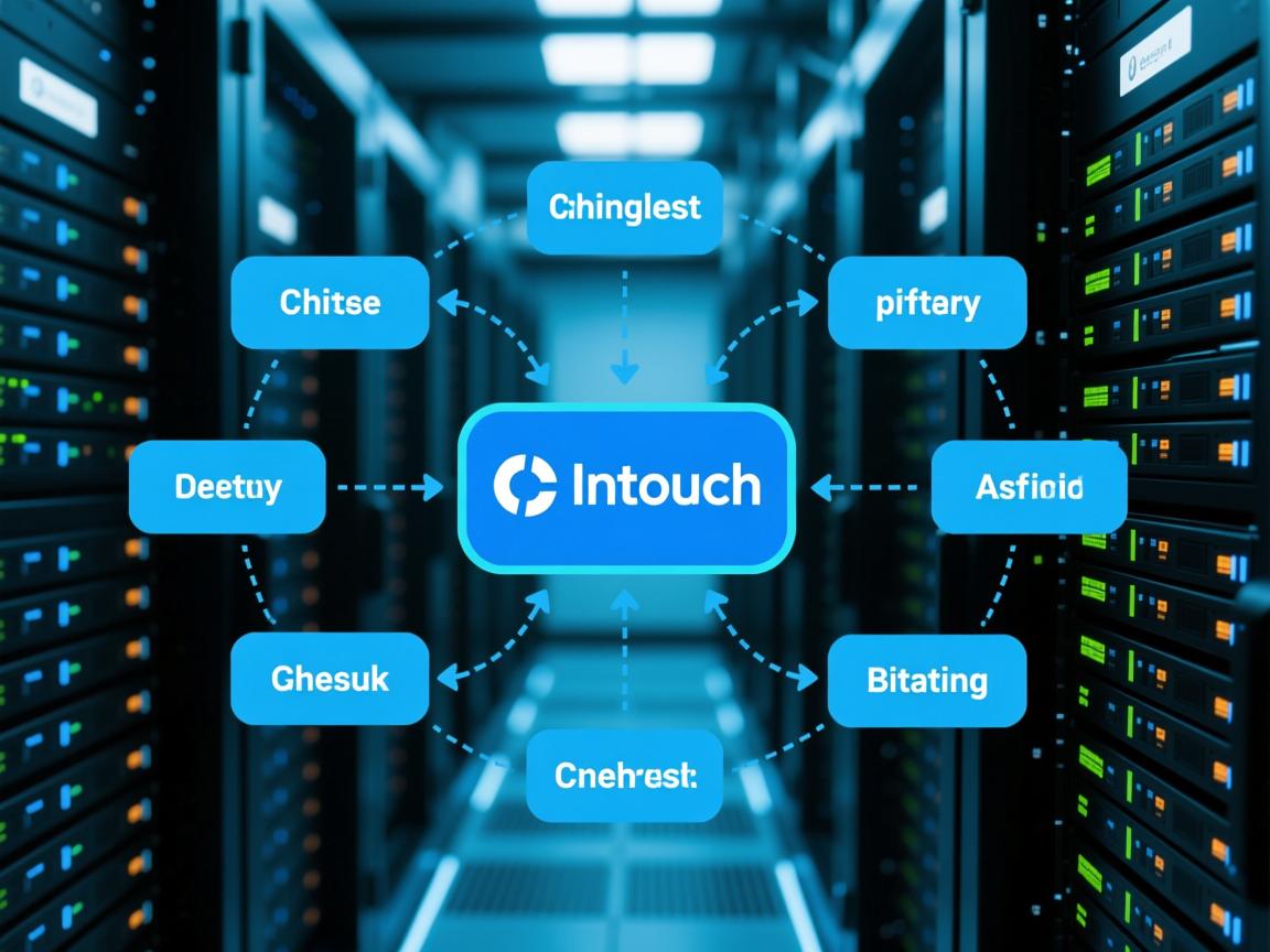 Intouch如何连接数据库操作步骤 第1张 Intouch如何连接数据库操作步骤 第1张