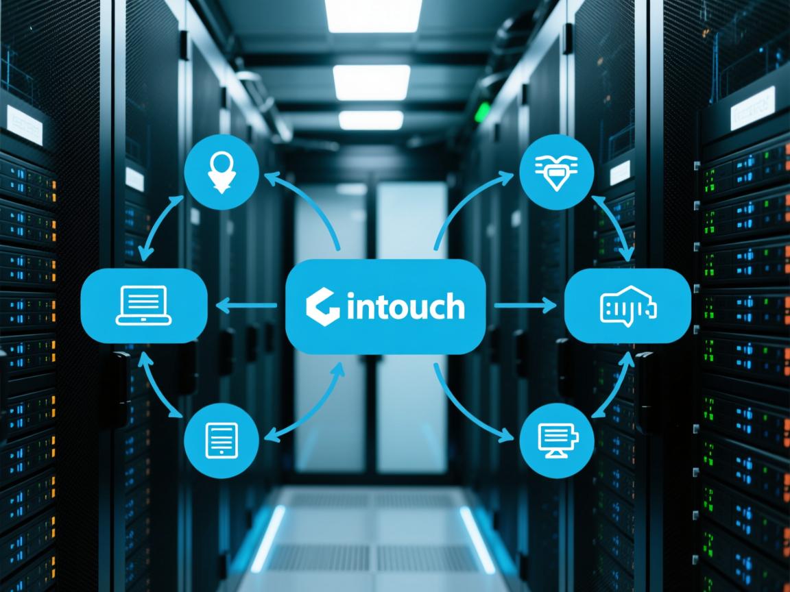 Intouch如何连接数据库操作步骤 第3张 Intouch如何连接数据库操作步骤 第3张