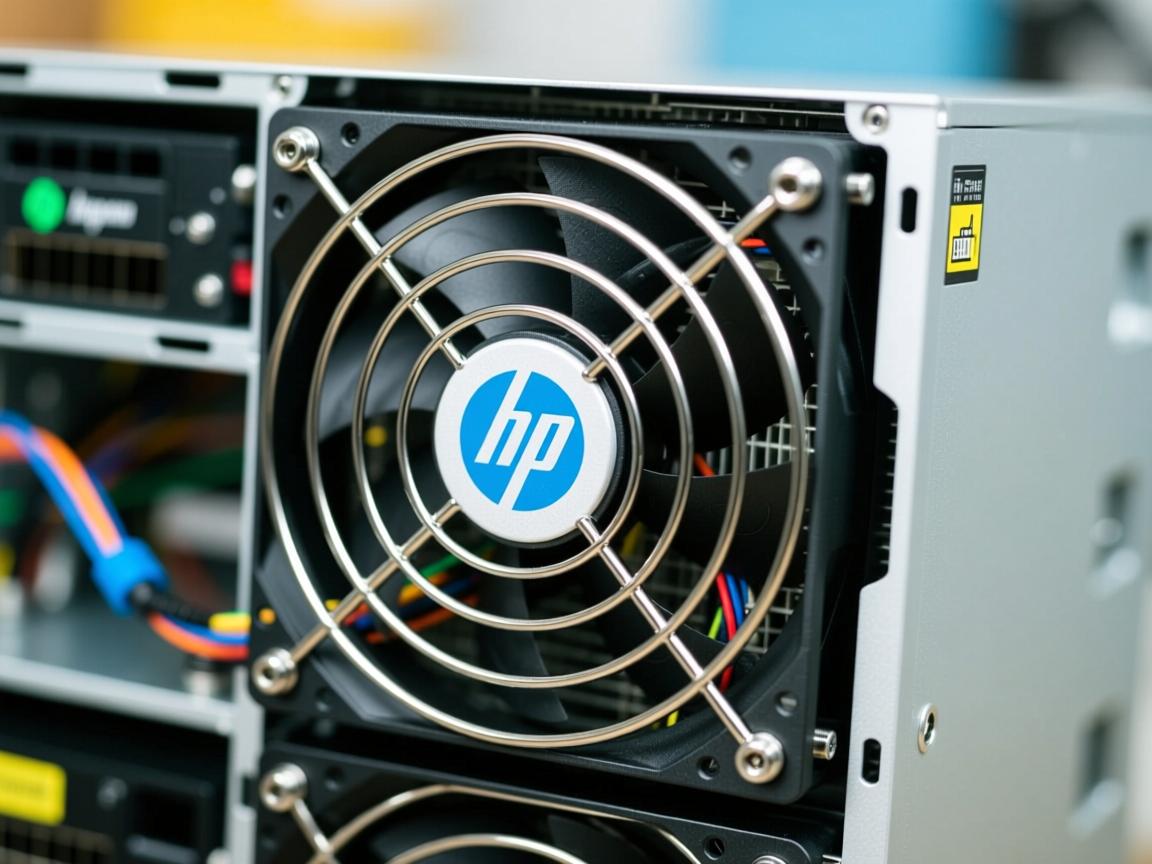 惠普服务器风扇能自己改装吗? 第3张 惠普服务器风扇能自己改装吗? 第3张