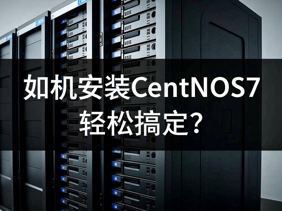 物理机安装CentOS7如何轻松搞定? 第3张 物理机安装CentOS7如何轻松搞定? 第3张