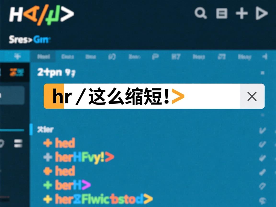 html hr怎么缩短? 第1张 html hr怎么缩短? 第1张