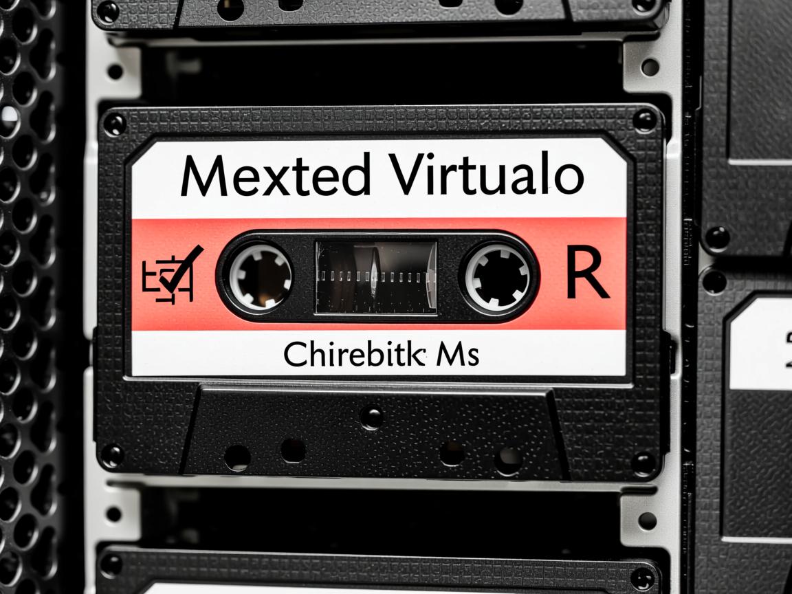 如何将磁带库映射到虚拟机? 第1张 如何将磁带库映射到虚拟机? 第1张