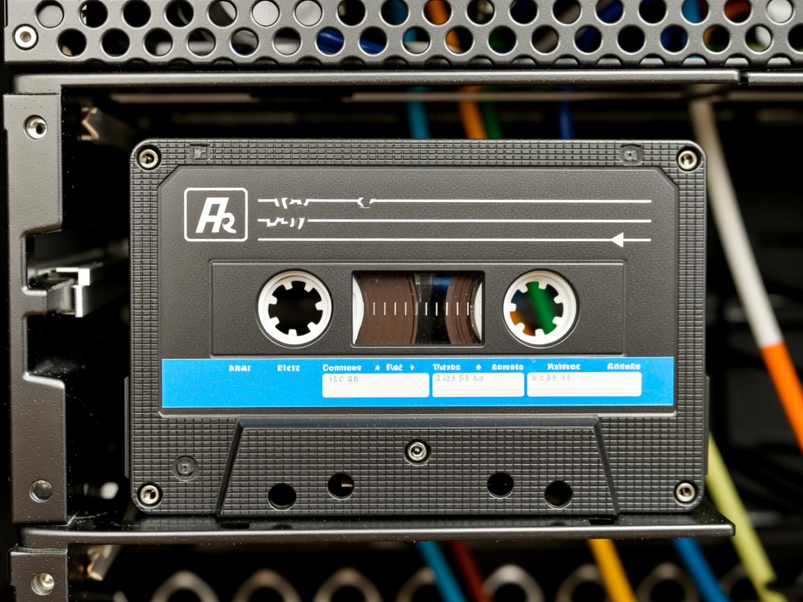 如何将磁带库映射到虚拟机? 第3张 如何将磁带库映射到虚拟机? 第3张