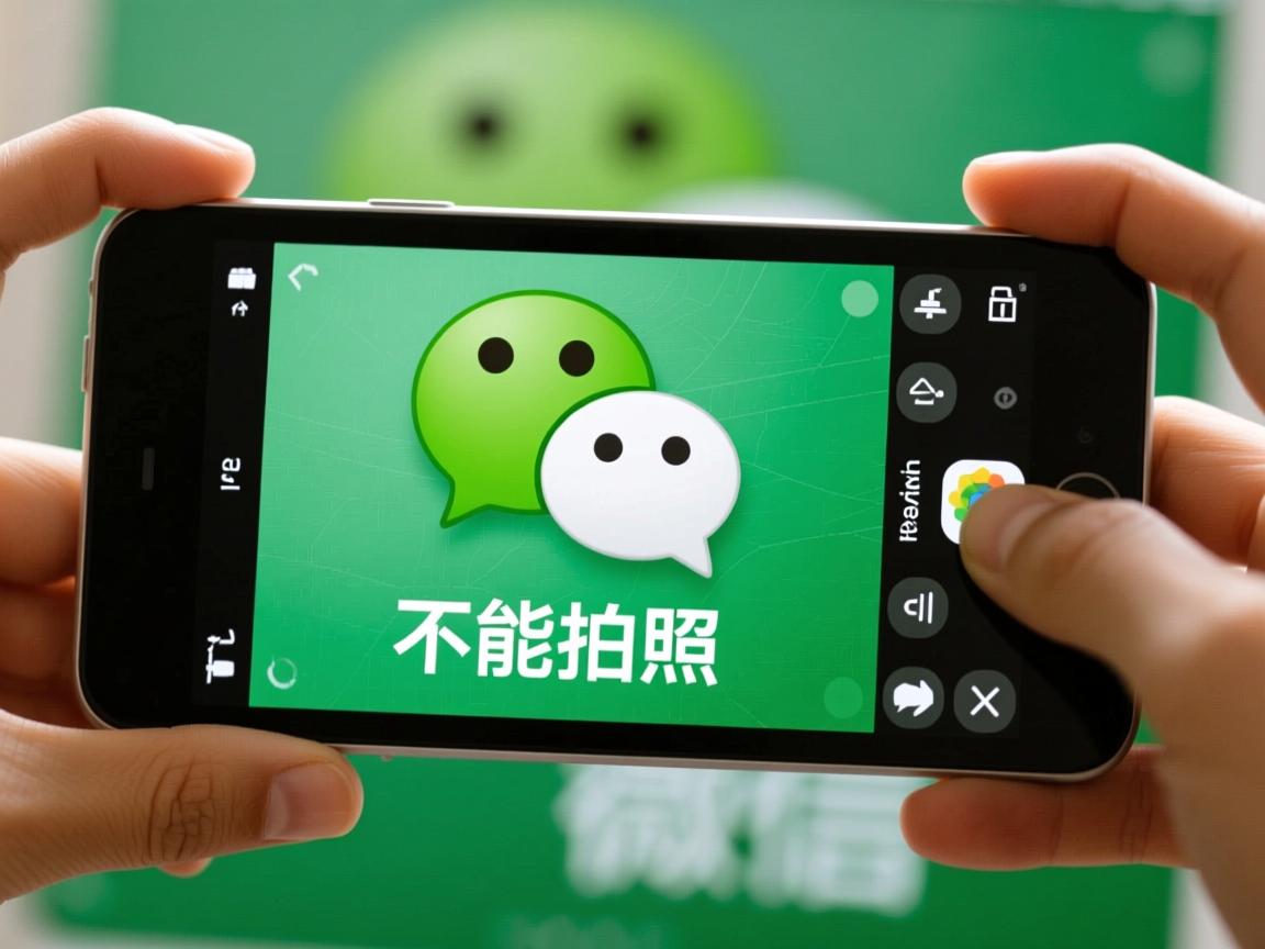 为何iPad微信不能拍照? 第1张 为何iPad微信不能拍照? 第1张