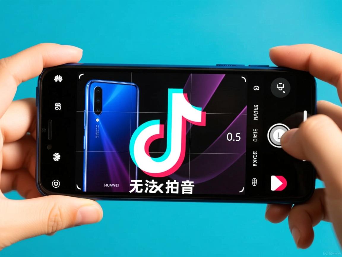 华为9x无法拍抖音? 第1张 华为9x无法拍抖音? 第1张