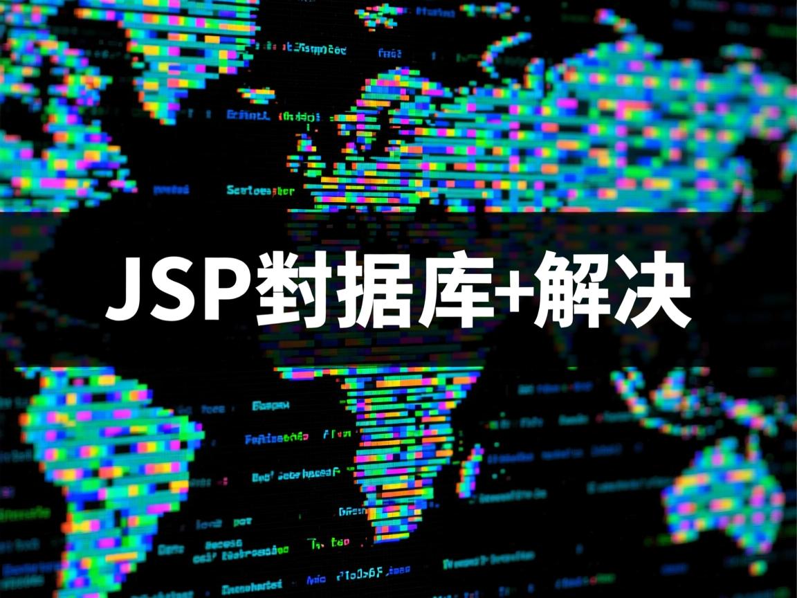 JSP数据库乱码如何解决 第3张 JSP数据库乱码如何解决 第3张