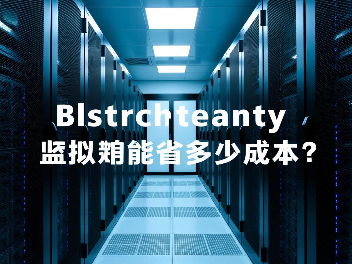 物理服务器开虚拟机能省多少成本？  第2张