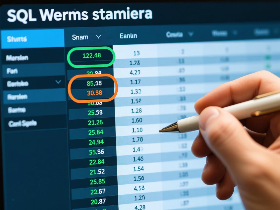 SQL如何只提取一列数据