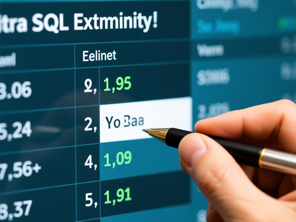 SQL如何只提取一列数据  第3张