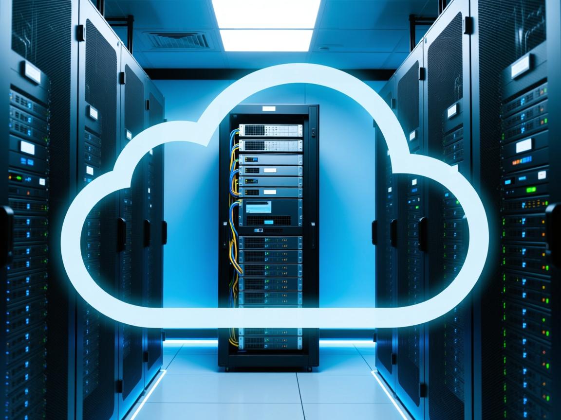 云服务器背后竟是物理机? 第1张 云服务器背后竟是物理机? 第1张