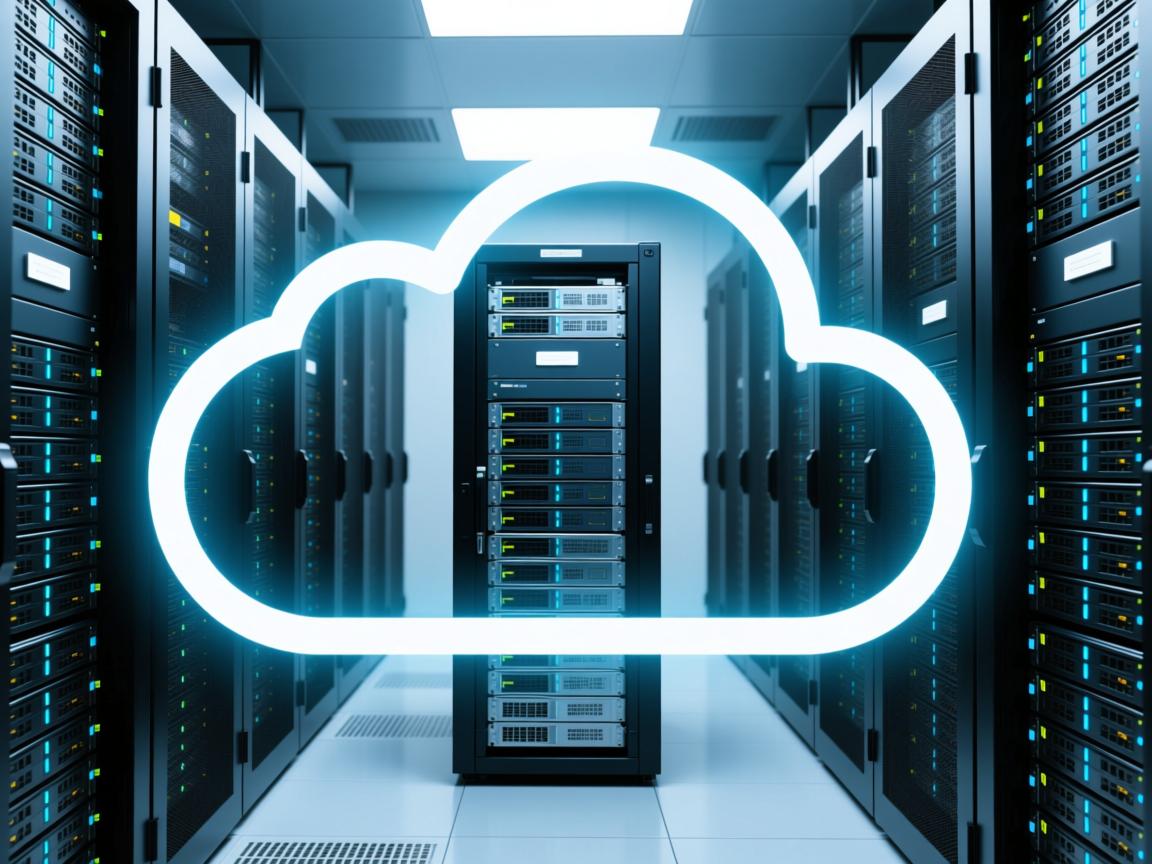 云服务器背后竟是物理机? 第2张 云服务器背后竟是物理机? 第2张