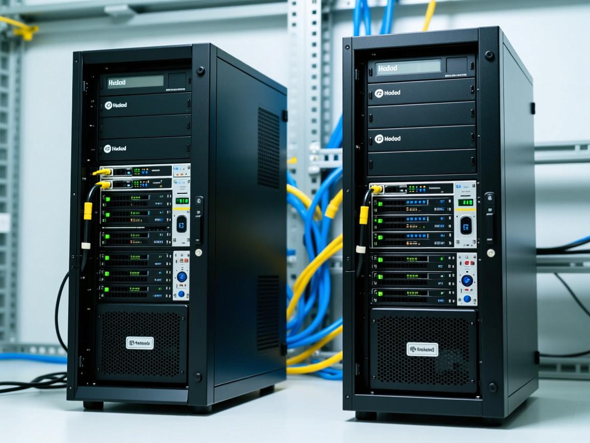 两台物理机如何快速搭建Hadoop集群? 第1张 两台物理机如何快速搭建Hadoop集群? 第1张