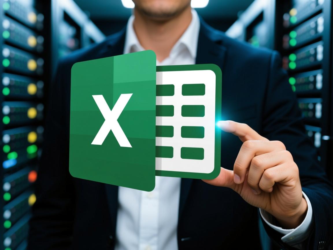 数据库转Excel后如何打开? 第2张 数据库转Excel后如何打开? 第2张