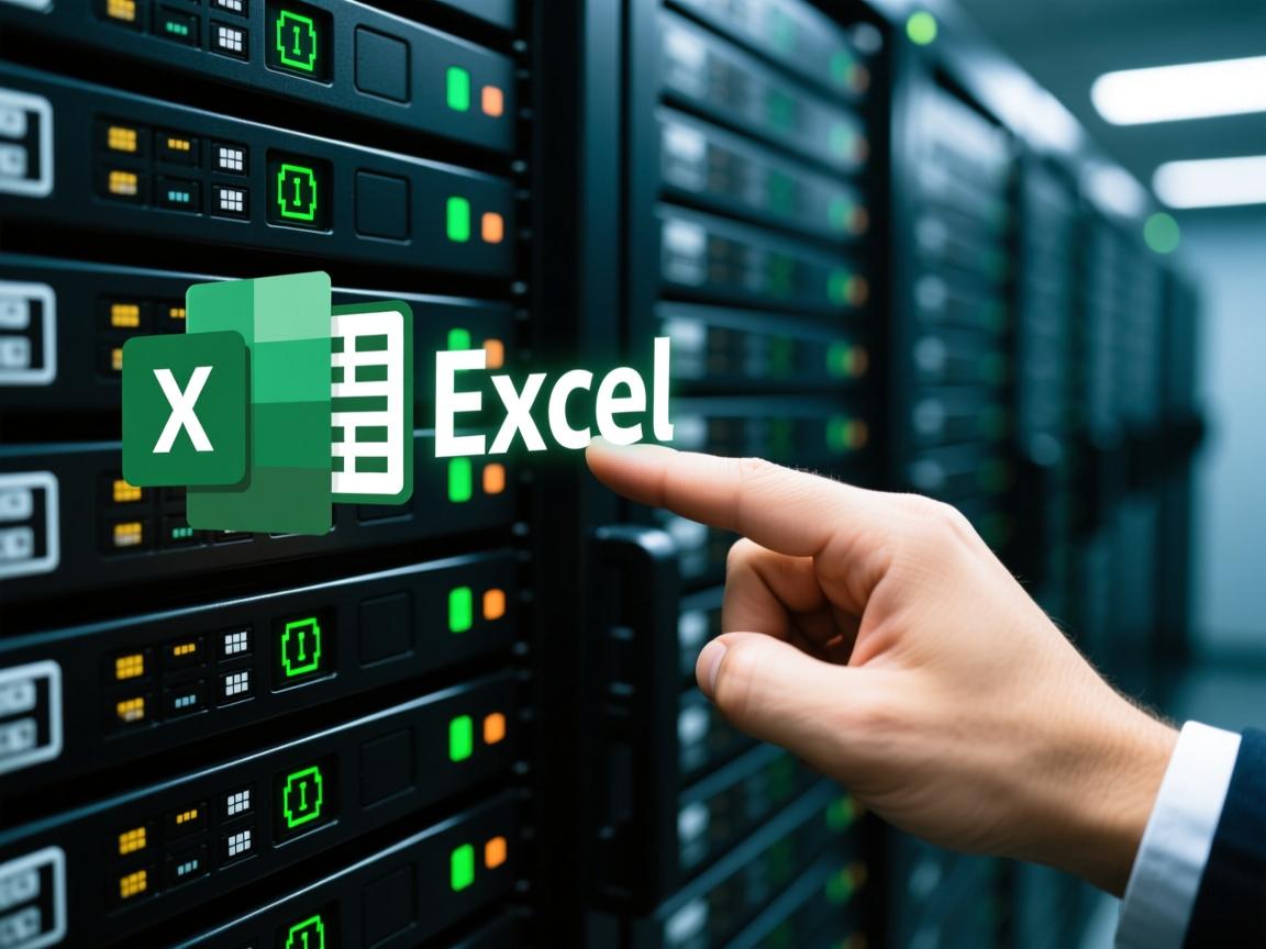 数据库转Excel后如何打开? 第3张 数据库转Excel后如何打开? 第3张