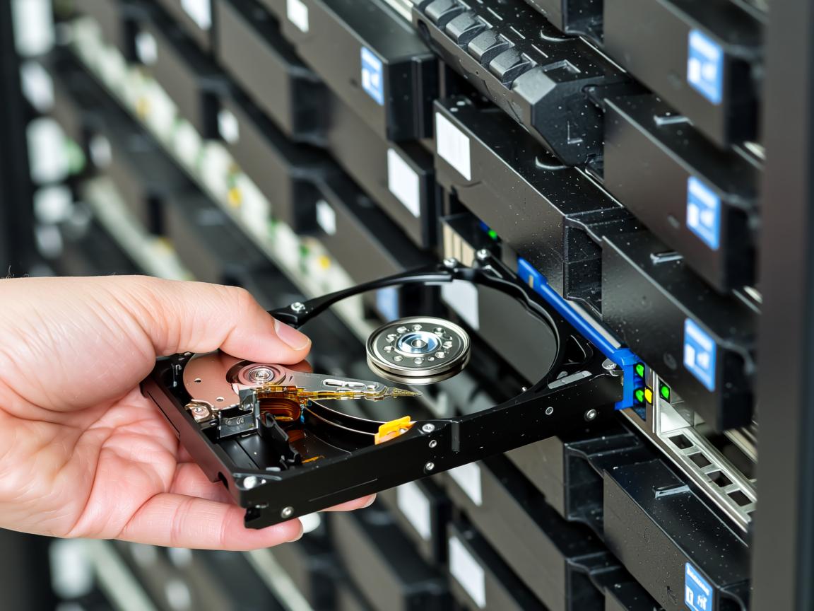 如何在Hyper-V虚拟机上挂载物理硬盘? 第1张 如何在Hyper-V虚拟机上挂载物理硬盘? 第1张