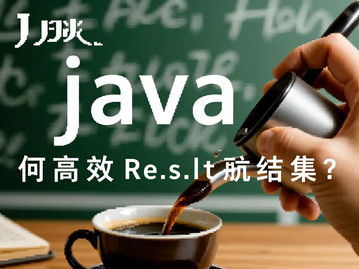 Java如何高效遍历Result结果集? 第3张 Java如何高效遍历Result结果集? 第3张