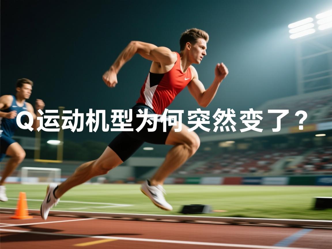 QQ运动机型为何突然变了? 第1张 QQ运动机型为何突然变了? 第1张