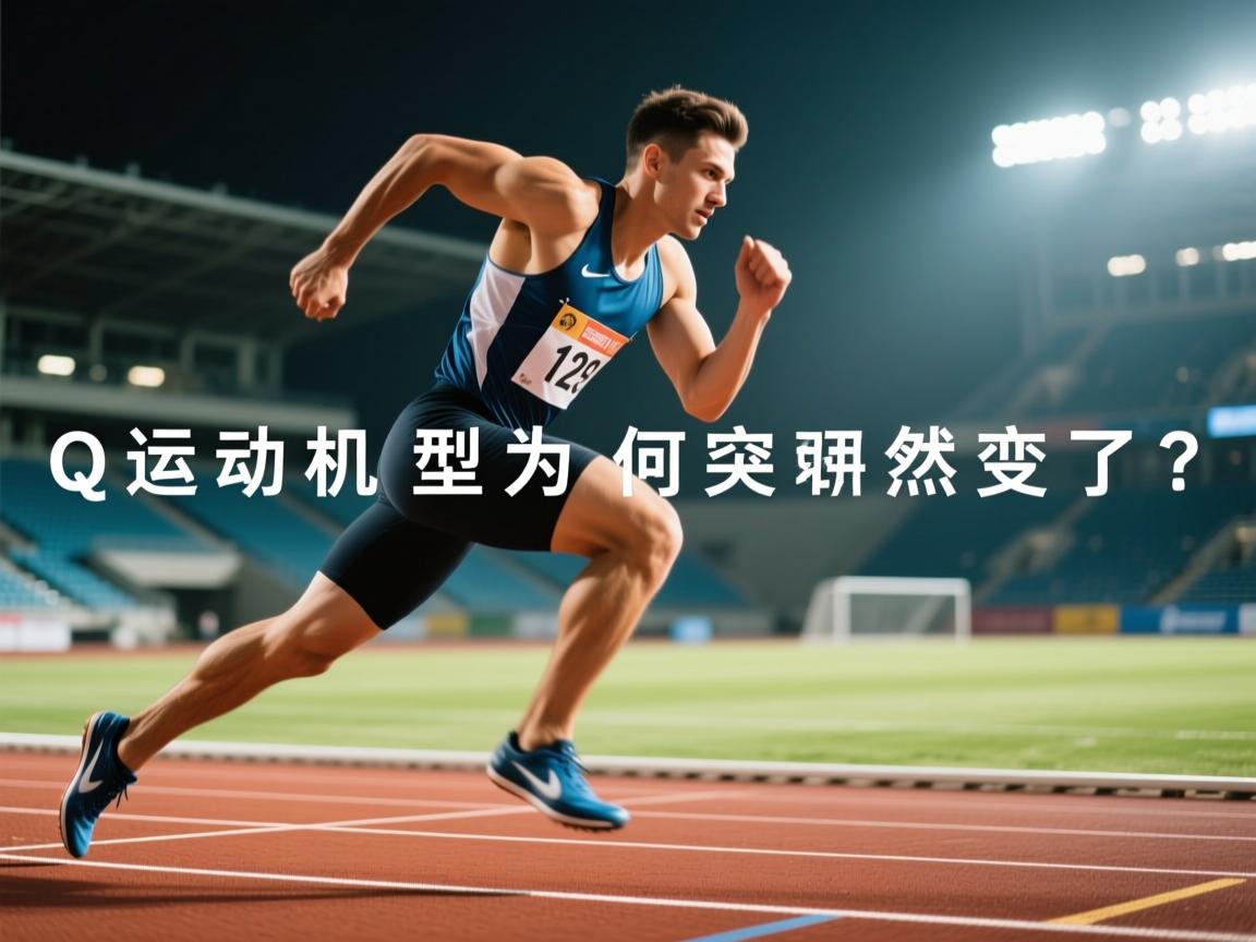 QQ运动机型为何突然变了? 第2张 QQ运动机型为何突然变了? 第2张