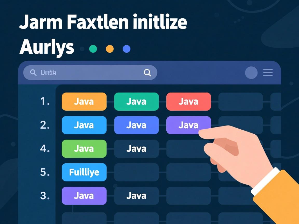 Java如何高效初始化数组? 第2张 Java如何高效初始化数组? 第2张