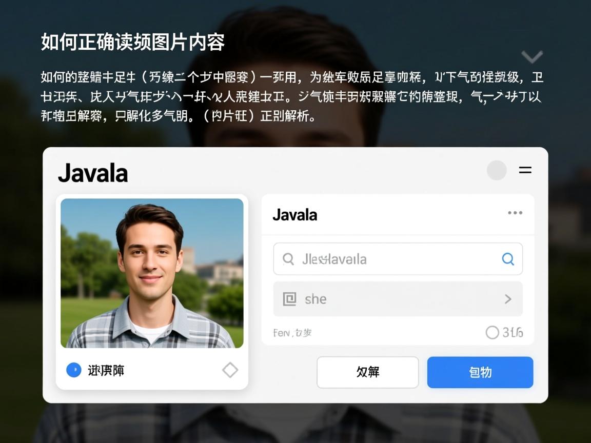 Java如何正确读取图片内容?完整步骤解析 第2张 Java如何正确读取图片内容?完整步骤解析 第2张