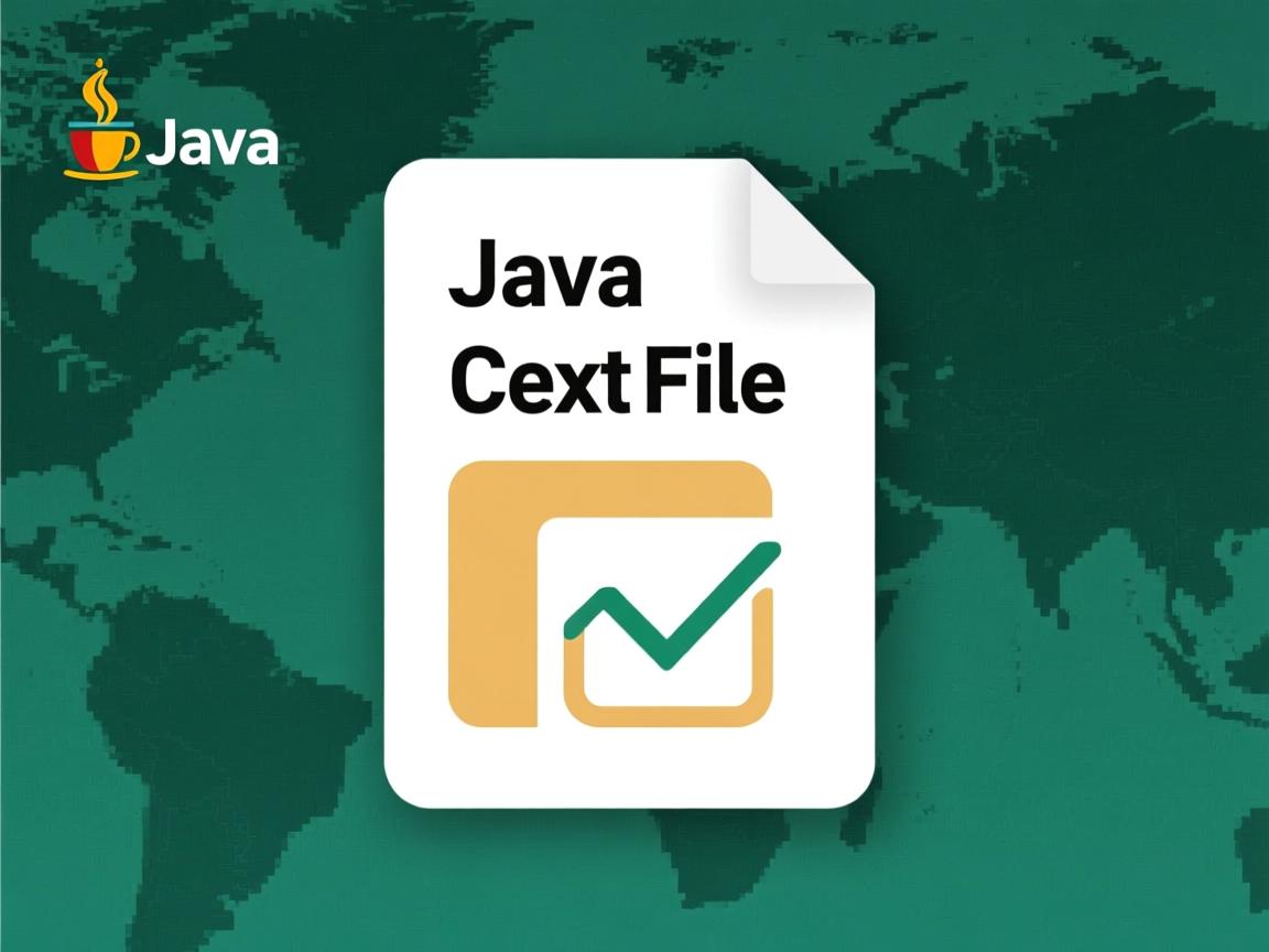 Java如何创建文本文件？  第3张