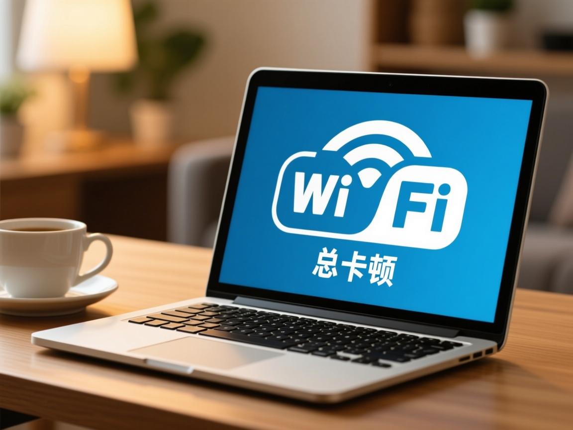 午间WiFi为何总卡顿？