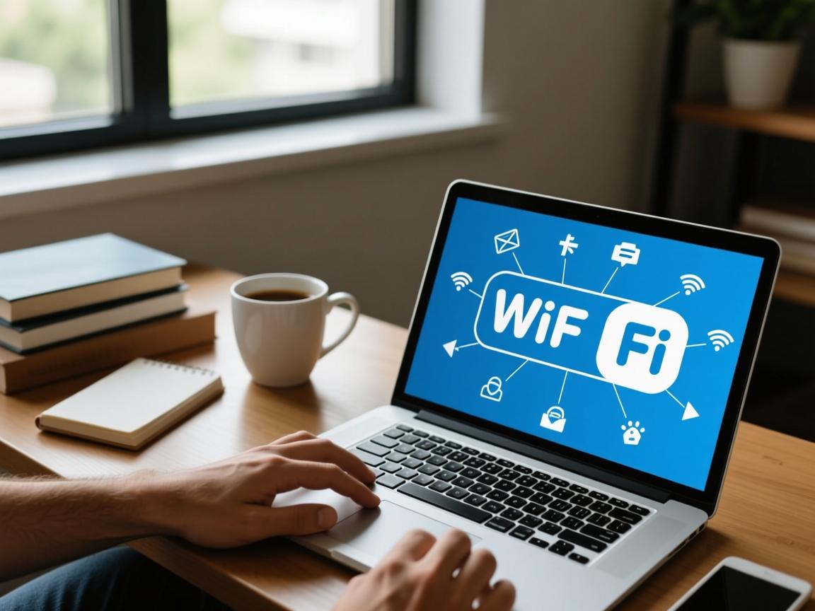 午间WiFi为何总卡顿？  第3张