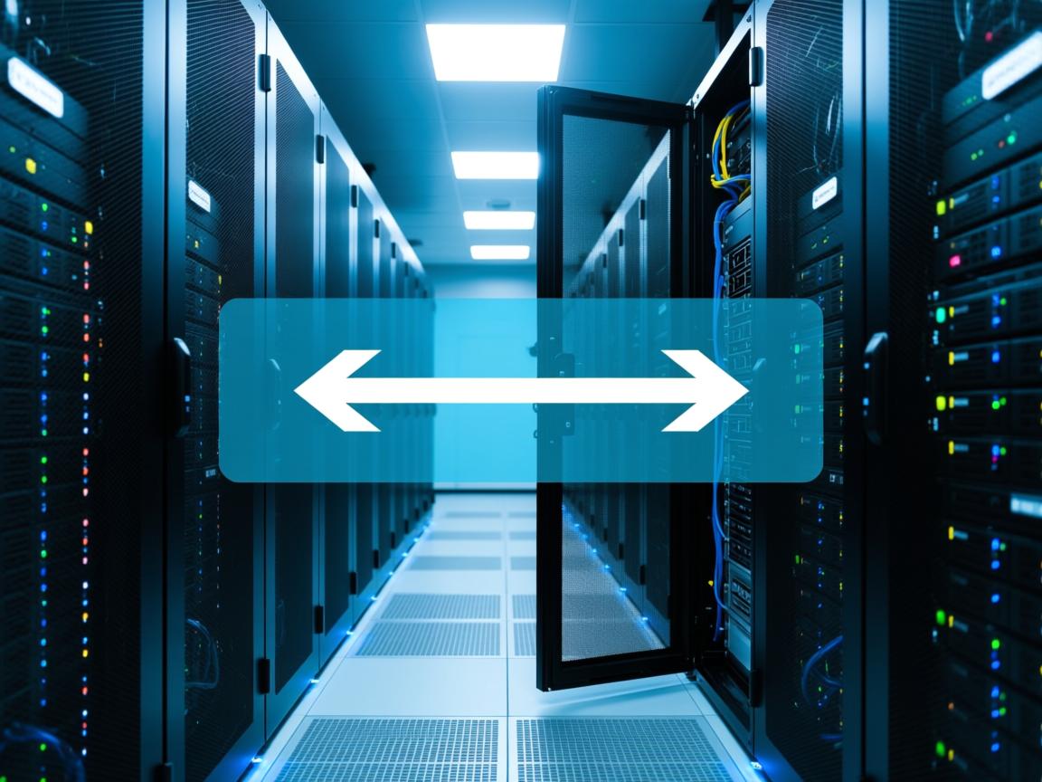 物理机与虚拟机无法互通怎么办 第1张 物理机与虚拟机无法互通怎么办 第1张