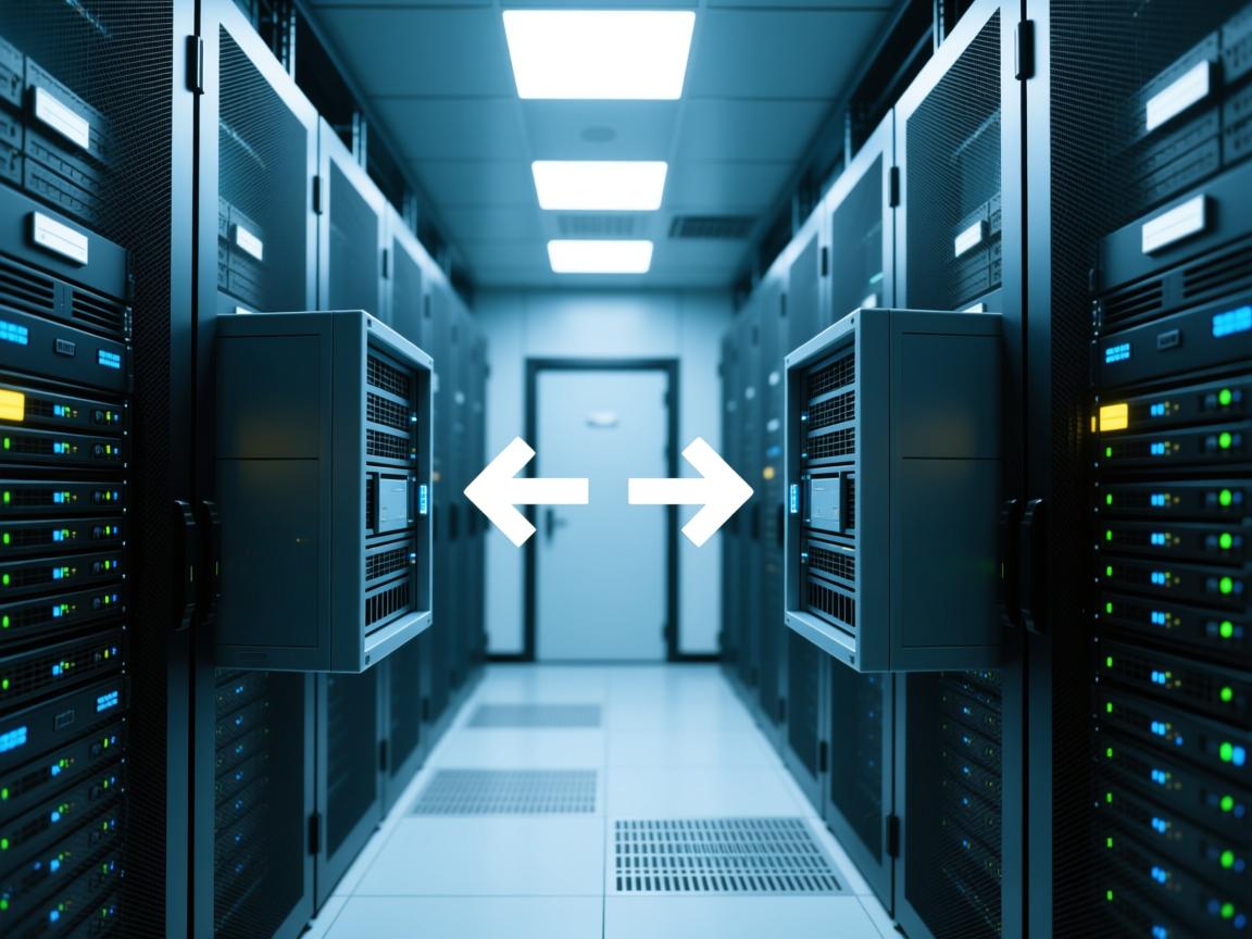 物理机与虚拟机无法互通怎么办 第3张 物理机与虚拟机无法互通怎么办 第3张