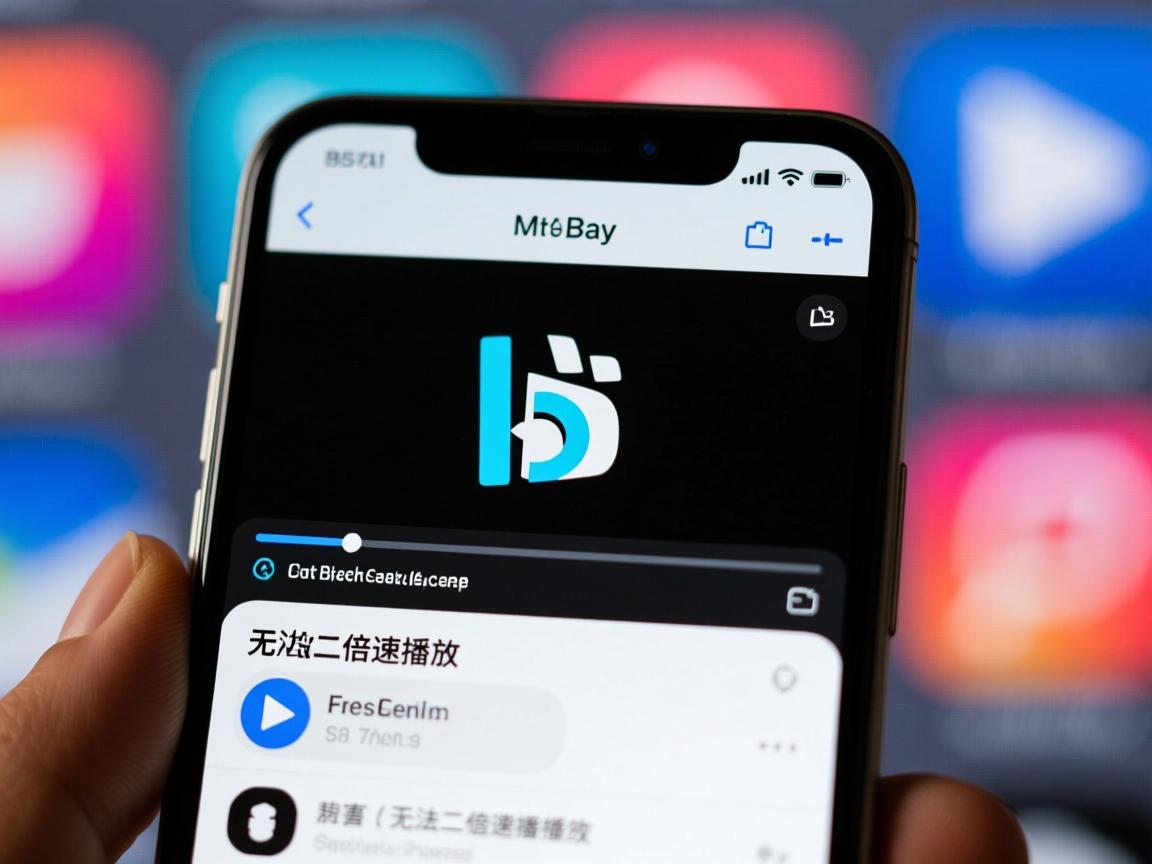 iPhone版B站为何无法二倍速播放 第3张 iPhone版B站为何无法二倍速播放 第3张