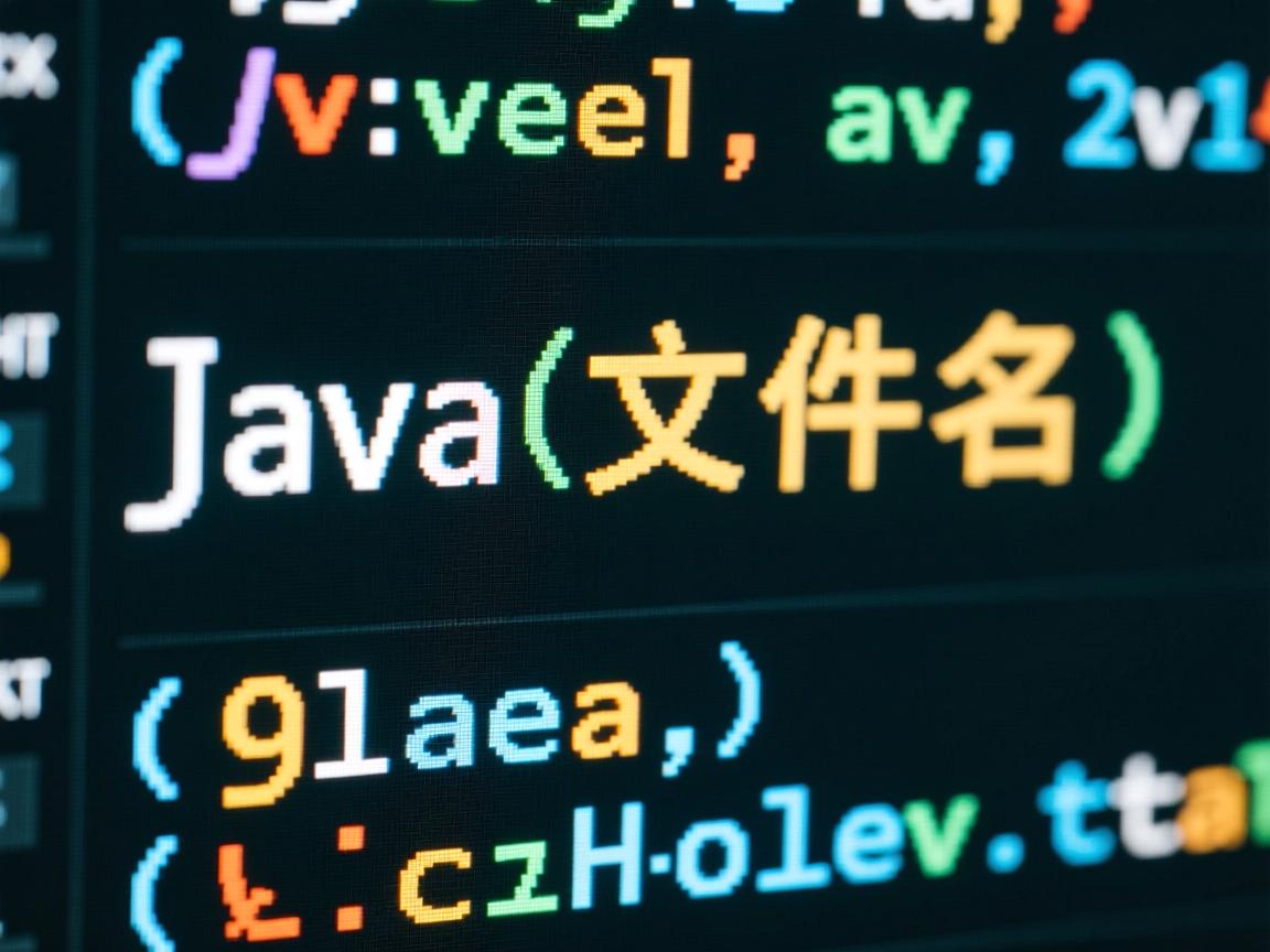 Java如何获取文件名？  第2张