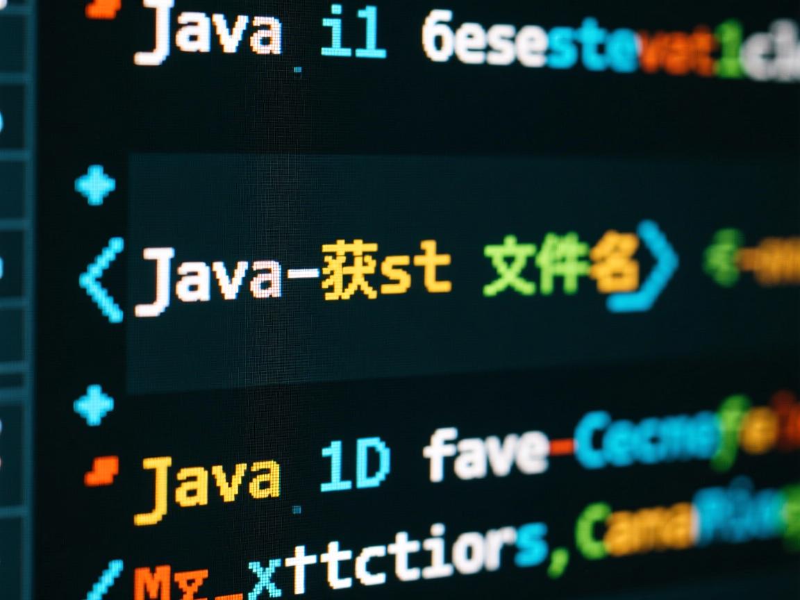 Java如何获取文件名？  第3张