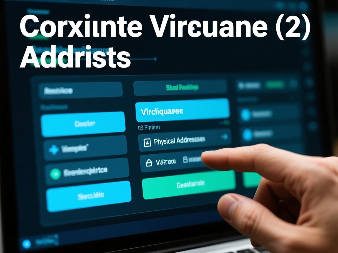 克隆虚拟机如何修改物理地址？  第1张