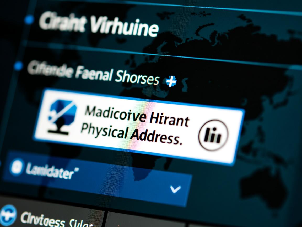 克隆虚拟机如何修改物理地址？  第2张