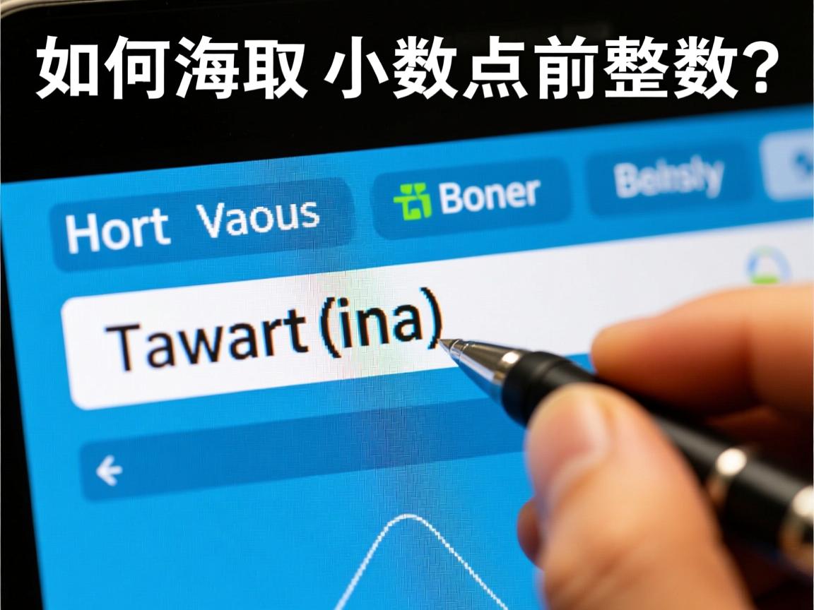 Java如何截取小数点前整数? 第2张 Java如何截取小数点前整数? 第2张