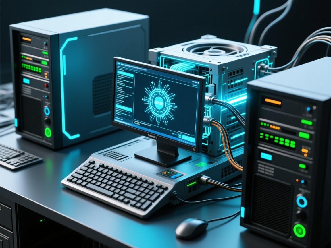 物理化虚拟机可行吗？性能如何？