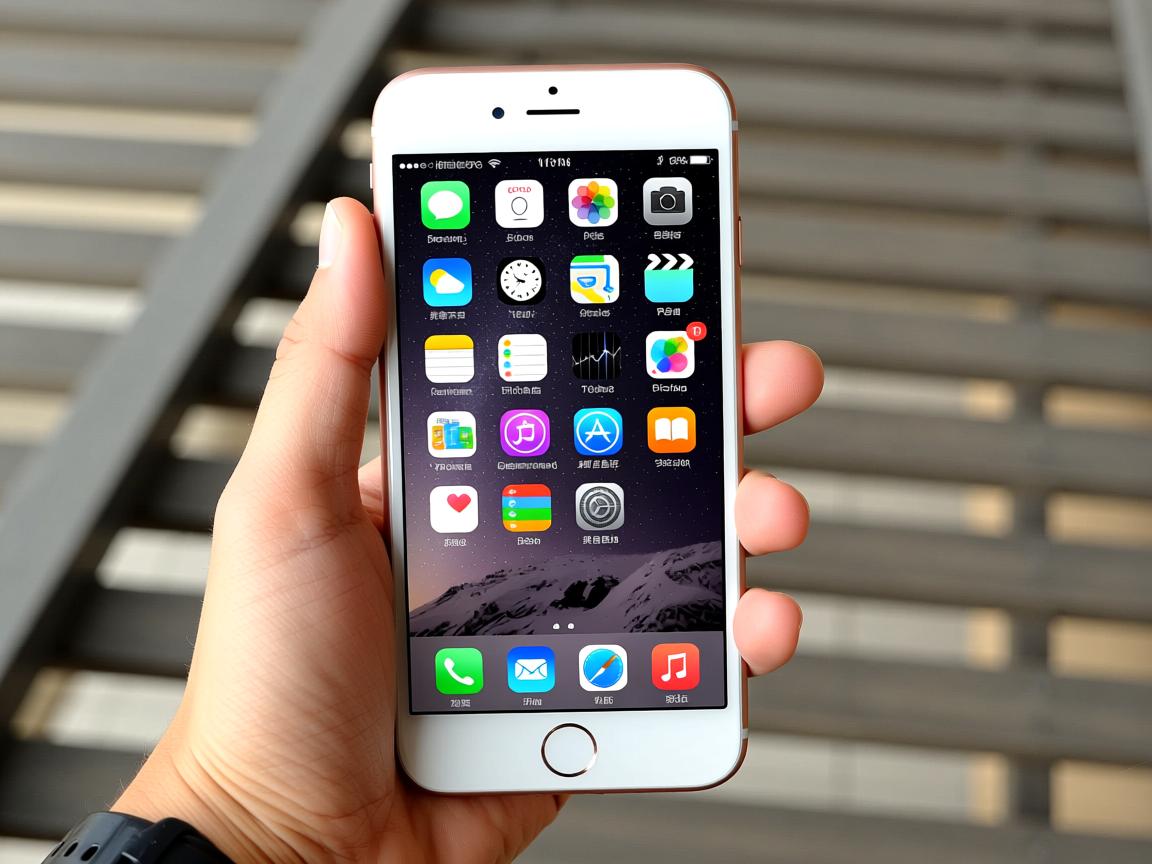 iPhone 6s Plus为何突然看不了朋友圈? 第2张 iPhone 6s Plus为何突然看不了朋友圈? 第2张