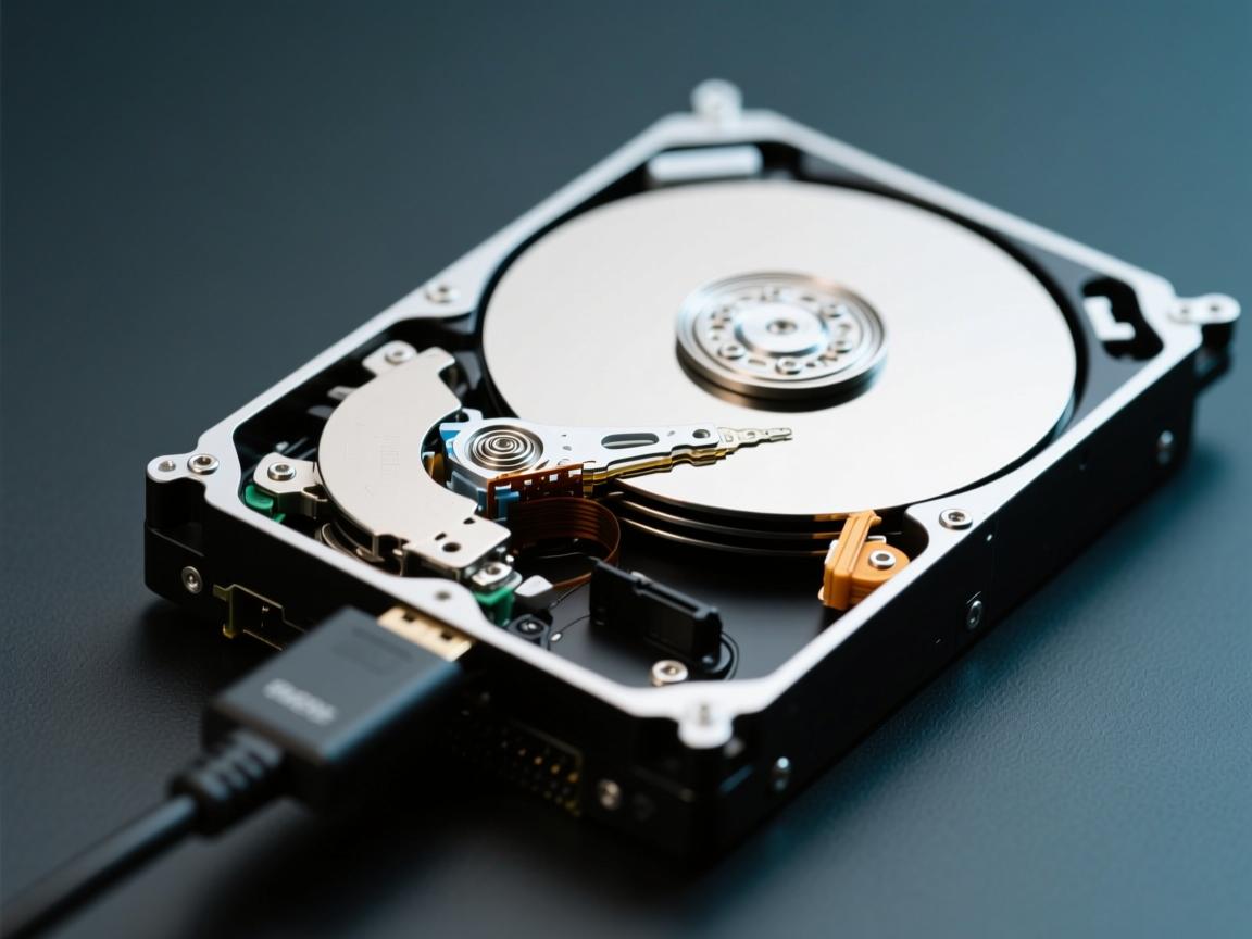 虚拟机如何直连物理硬盘? 第3张 虚拟机如何直连物理硬盘? 第3张