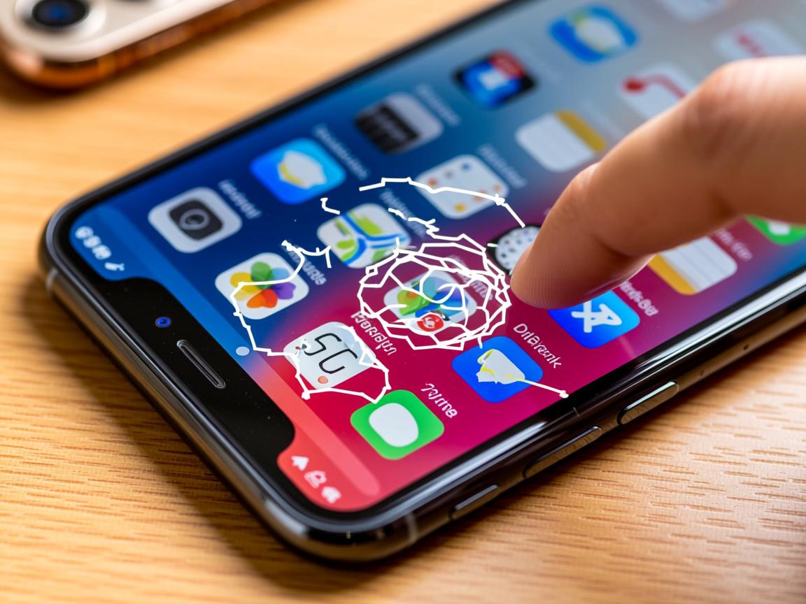 苹果8p辅助触控突然消失原因 第1张 苹果8p辅助触控突然消失原因 第1张