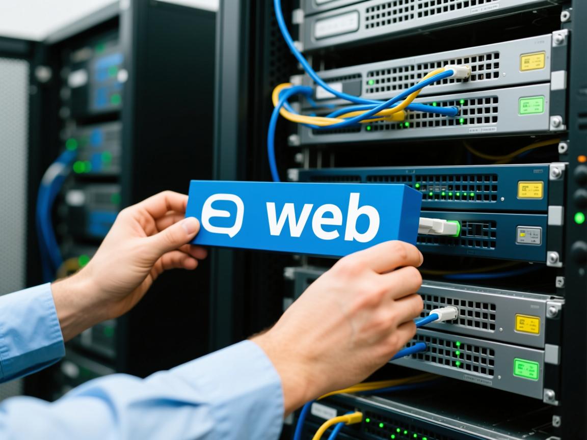 如何快速搭建web服务器？  第2张