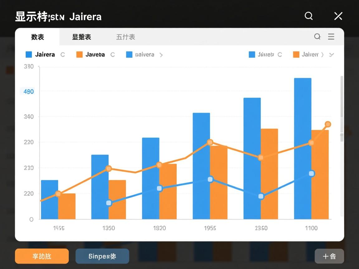 Java柱状图怎么显示数据表? 第3张 Java柱状图怎么显示数据表? 第3张