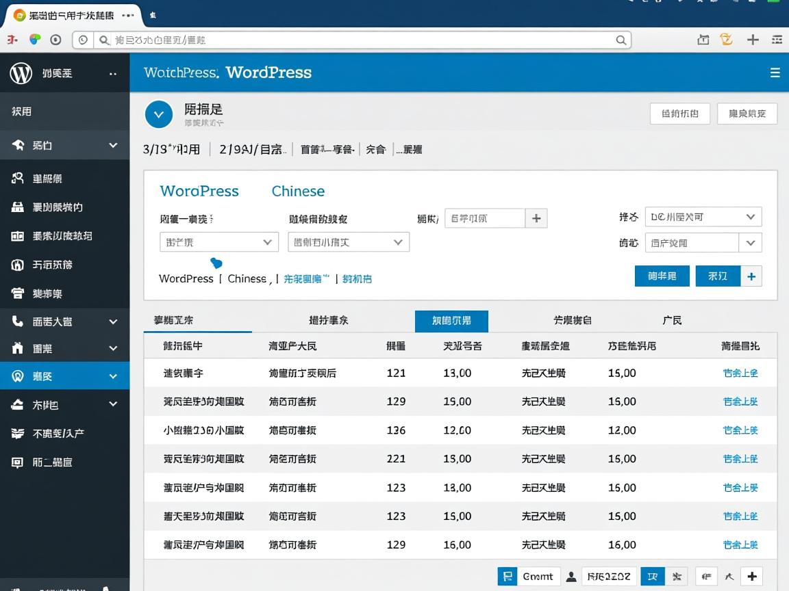 How to Switch WordPress Admin Chinese? 第1张 How to Switch WordPress Admin Chinese? 第1张