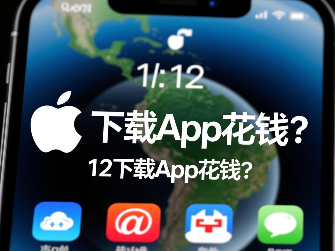 苹果12下载App要花钱? 第2张 苹果12下载App要花钱? 第2张