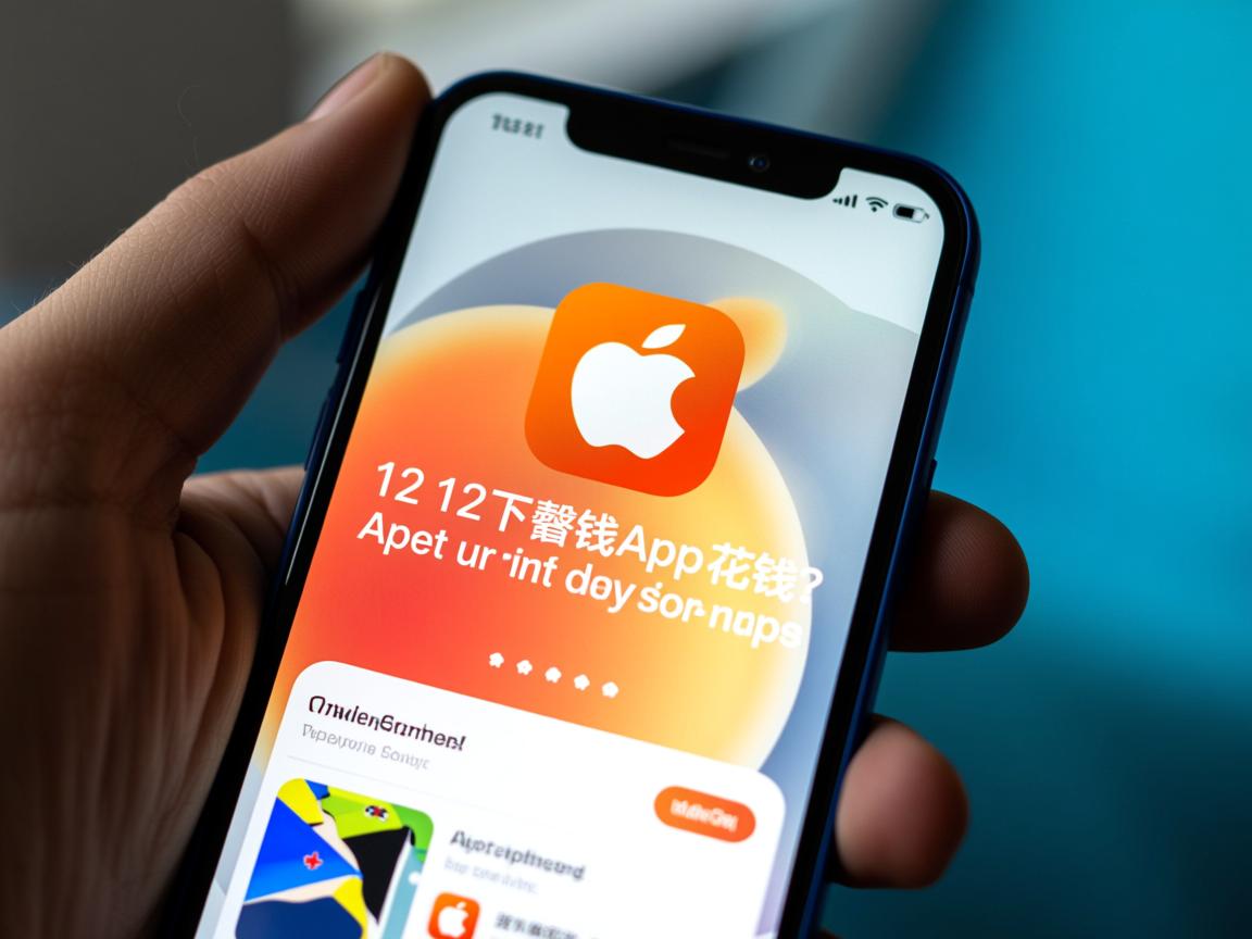 苹果12下载App要花钱? 第3张 苹果12下载App要花钱? 第3张