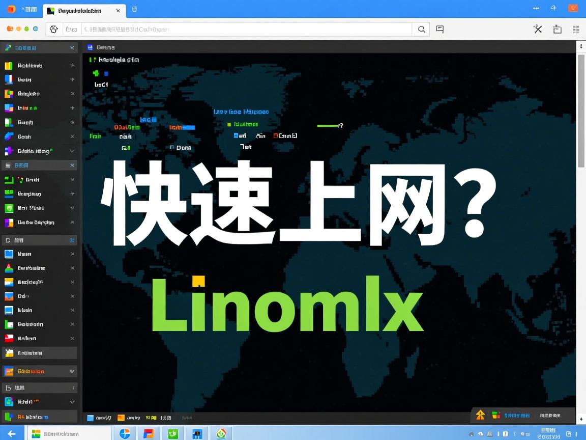 Linux字符界面如何快速上网? 第2张 Linux字符界面如何快速上网? 第2张