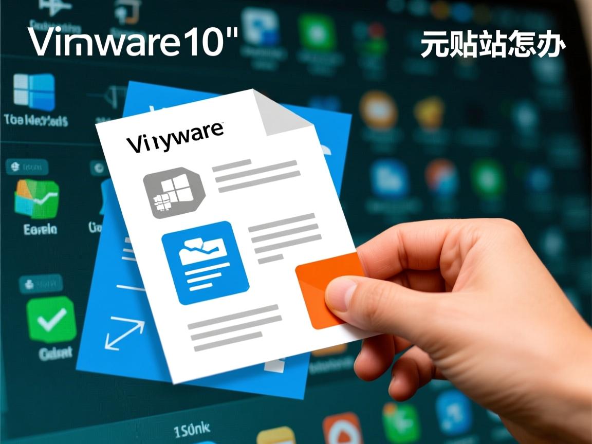 VMware10无法粘贴文件怎么办 第3张 VMware10无法粘贴文件怎么办 第3张