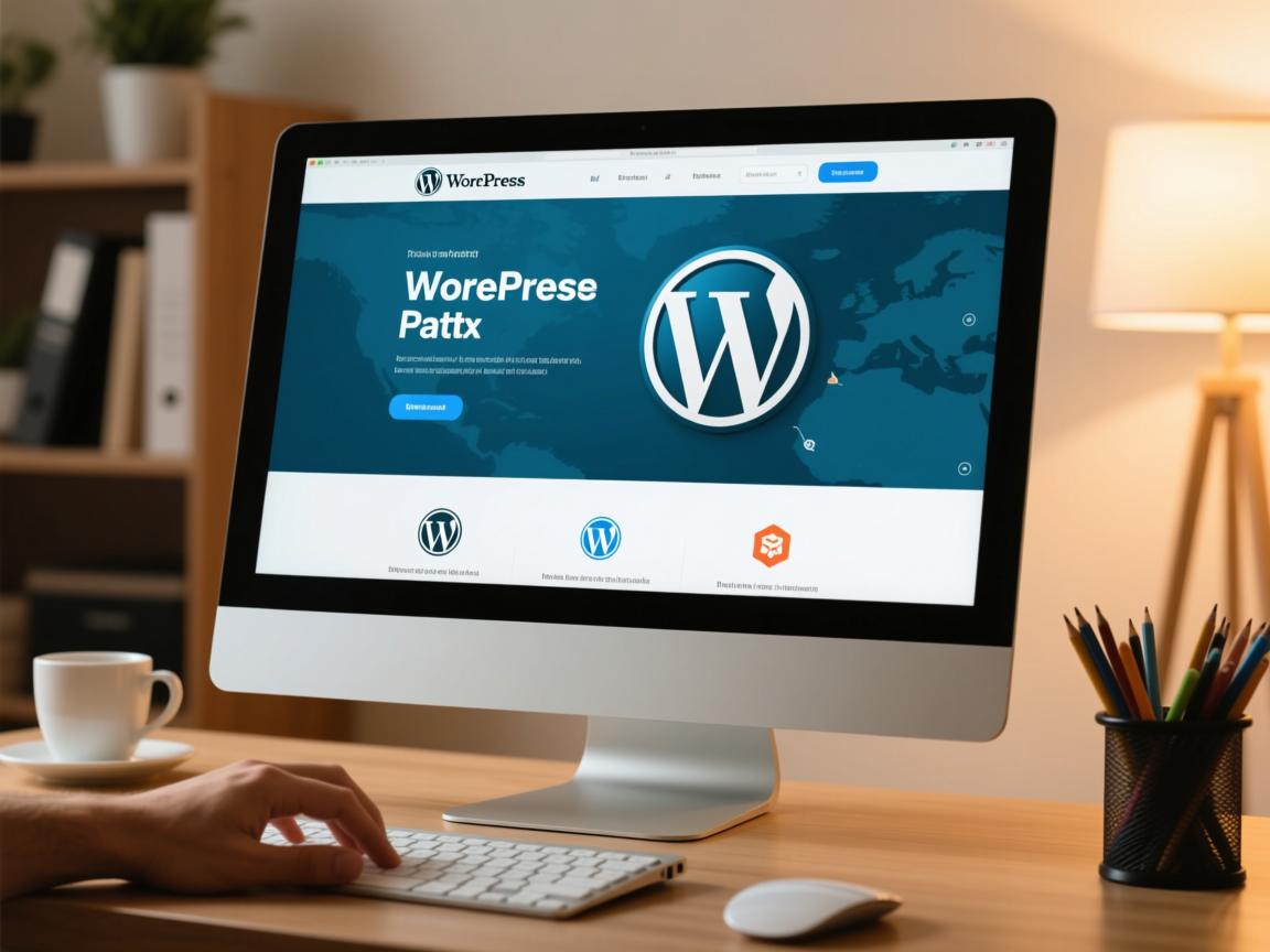 如何本地搭建WordPress网站? 第1张 如何本地搭建WordPress网站? 第1张