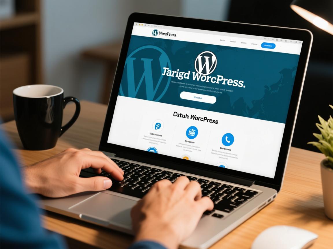 如何本地搭建WordPress网站? 第2张 如何本地搭建WordPress网站? 第2张