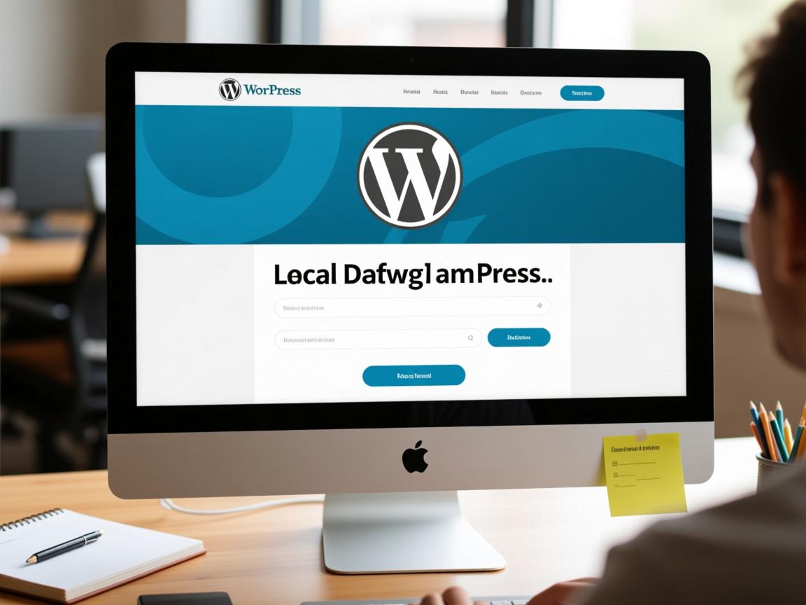 如何本地搭建WordPress网站? 第3张 如何本地搭建WordPress网站? 第3张